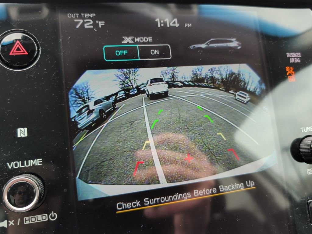 Used 2022 Subaru Outback Premium image 22