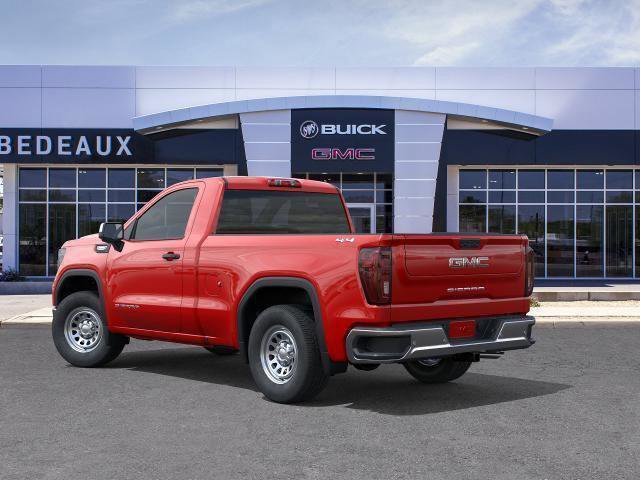 New 2026 GMC Sierra 1500 Pro w/ Pro Value Package AWD/4WD image 99