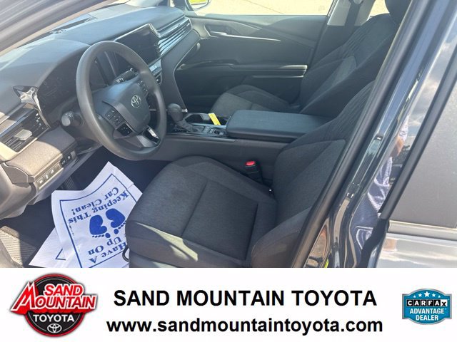 Used 2026 Toyota Camry LE FWD image 12