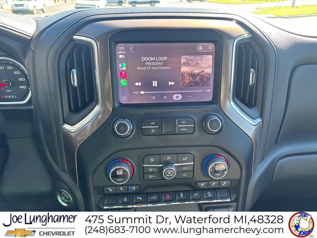 Used 2022 Chevrolet Silverado 2500 High Country w/ Safety Package II AWD/4WD image 15