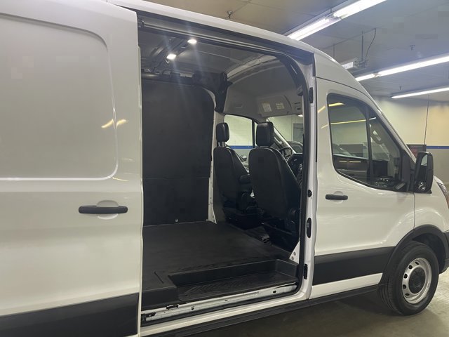 Certified 2024 Ford Transit 250 148 Medium Roof w/ Load Area Protection Package RWD image 10