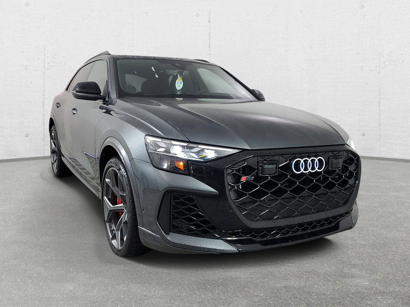 New 2026 Audi RS Q8 performance AWD/4WD image 2