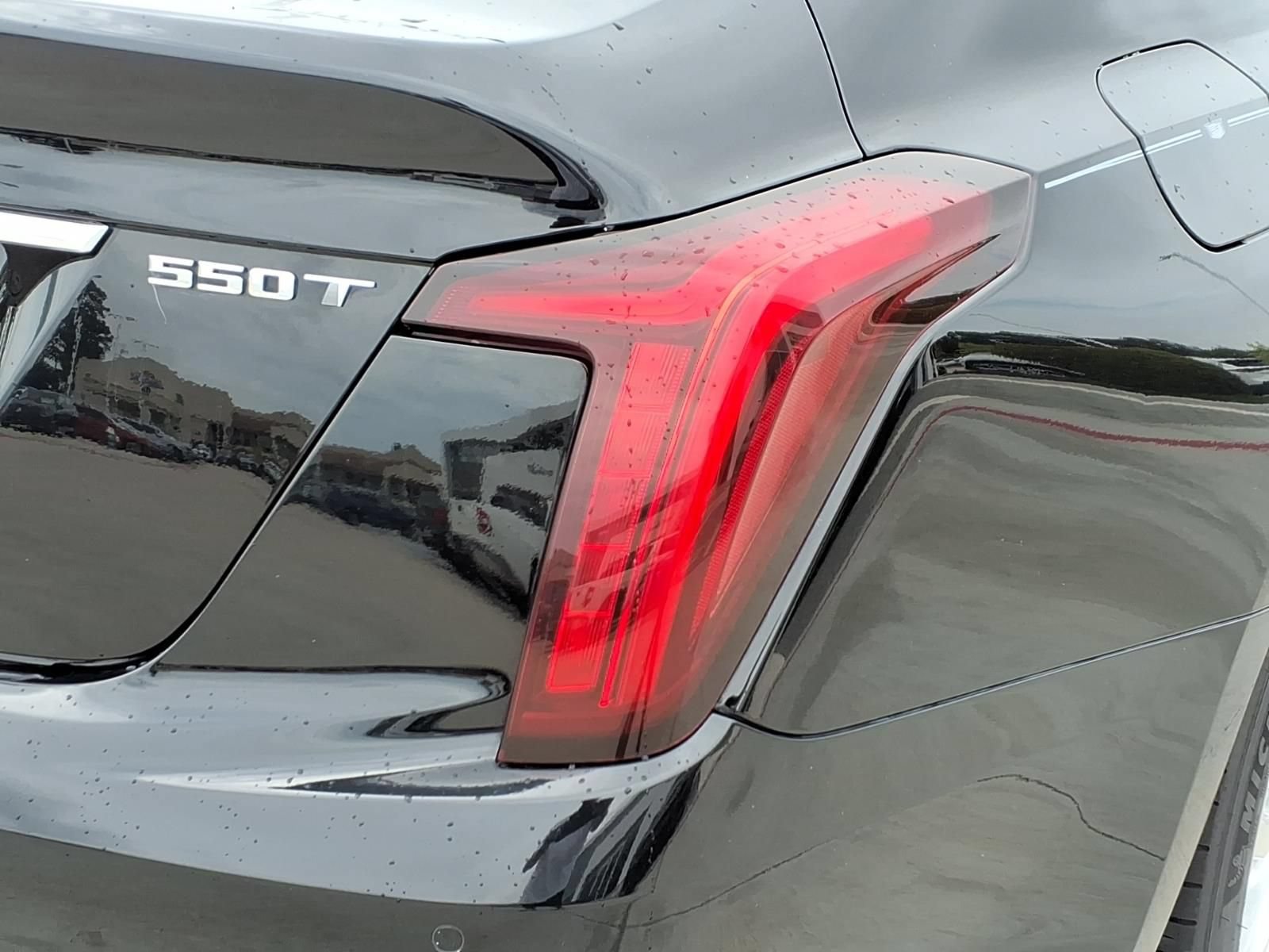 Used 2021 Cadillac CT5 Premium Luxury RWD image 6