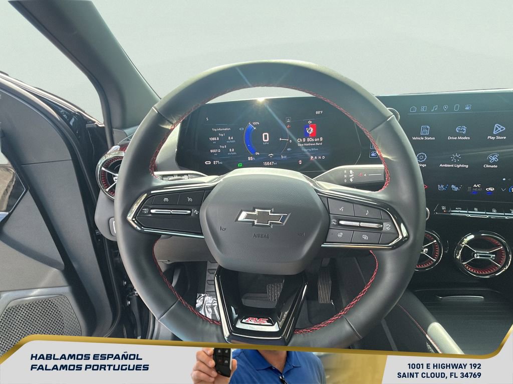 Used 2025 Chevrolet Blazer EV RS image 17