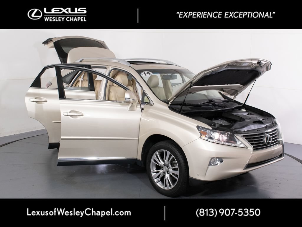 Used 2014 Lexus RX 350 FWD image 11