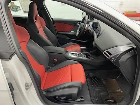 Certified 2025 BMW M235i xDrive w/ Premium Package image 9