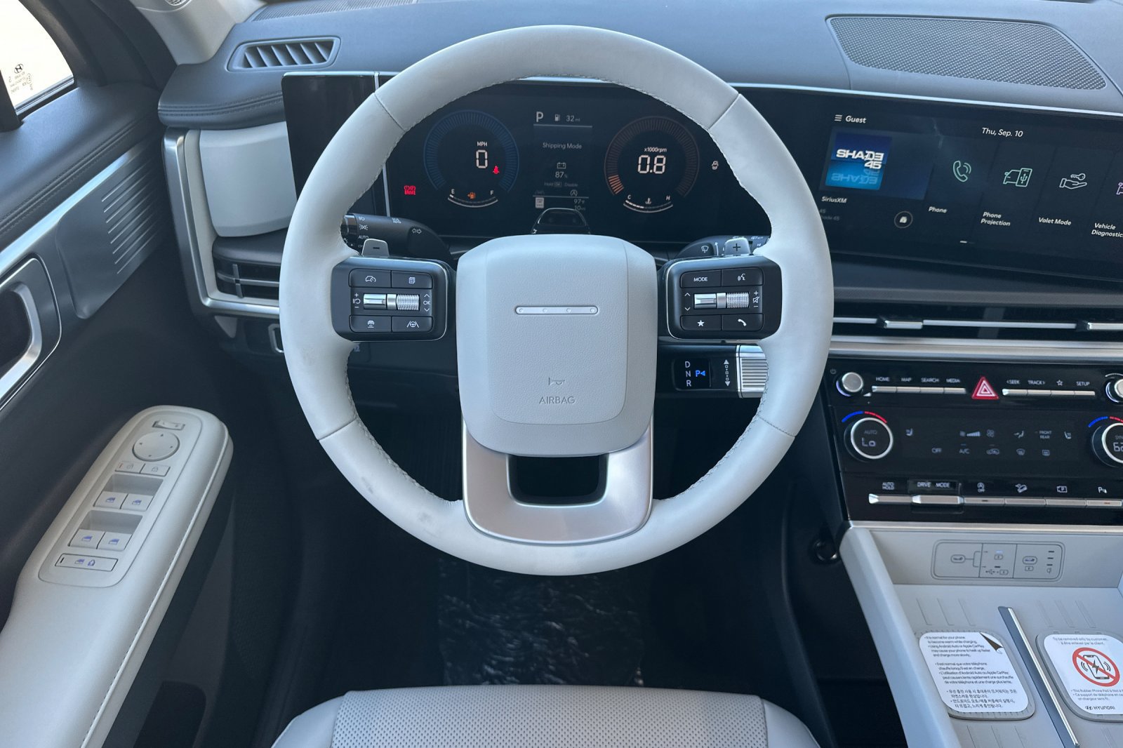 New 2027 Hyundai Santa Fe SEL FWD image 15