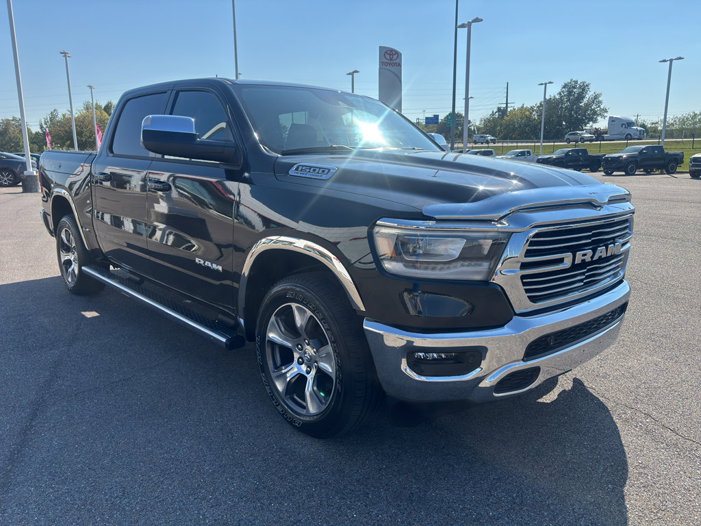Used 2023 RAM 1500 Laramie image 7