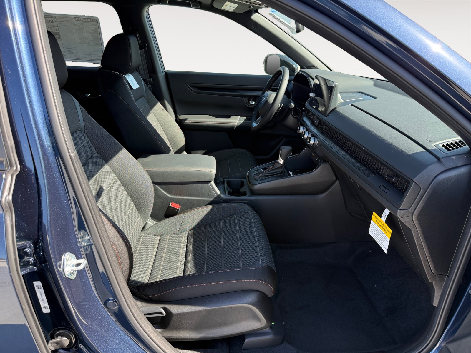 New 2027 Honda CR-V Sport image 19