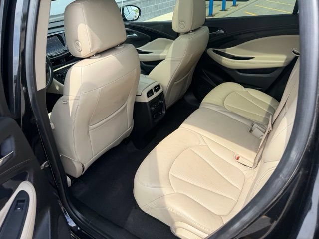 Used 2017 Buick Envision Premium AWD/4WD image 28