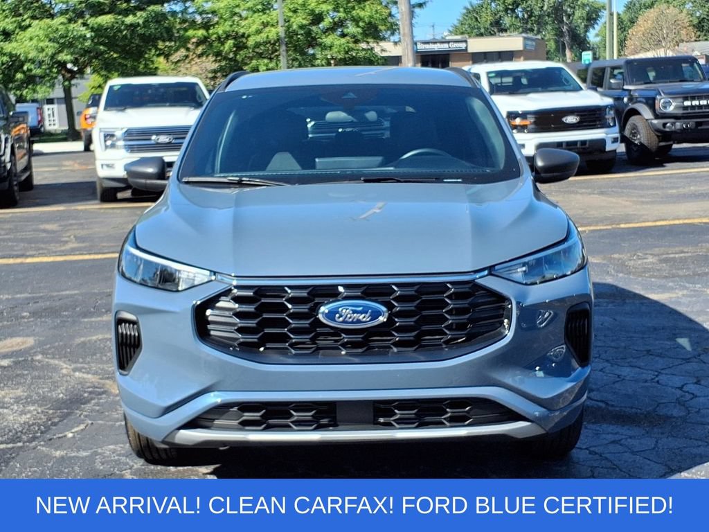 Certified 2024 Ford Escape ST-Line w/ Tech Pack #1 AWD/4WD image 24