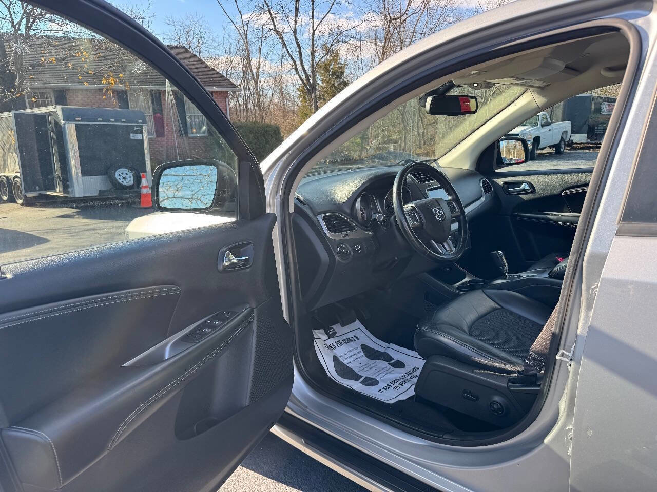 Used 2019 Dodge Journey Crossroad image 9