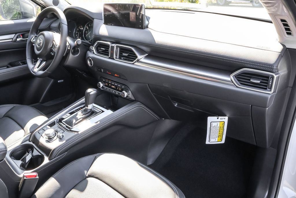 New 2025 MAZDA CX-5 AWD 2.5 S w/ Premium Plus Pkg image 42