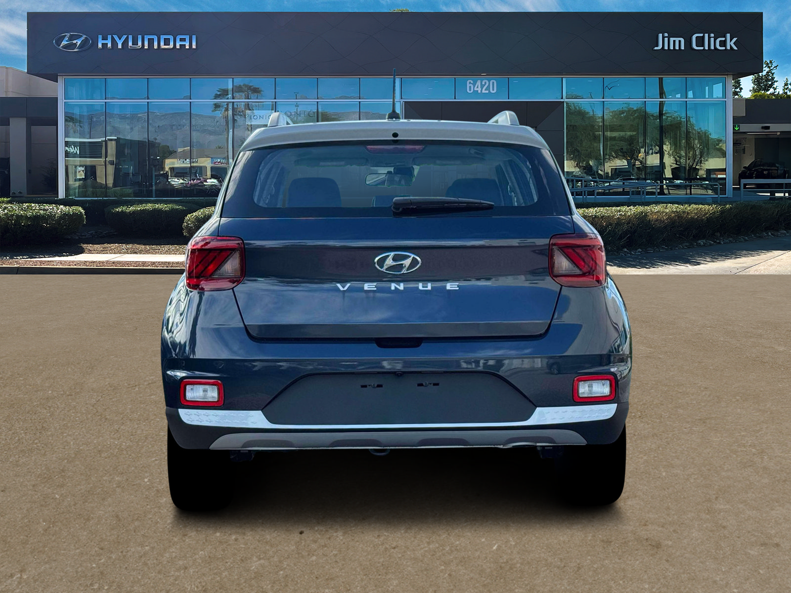 New 2026 Hyundai Venue SEL FWD image 6