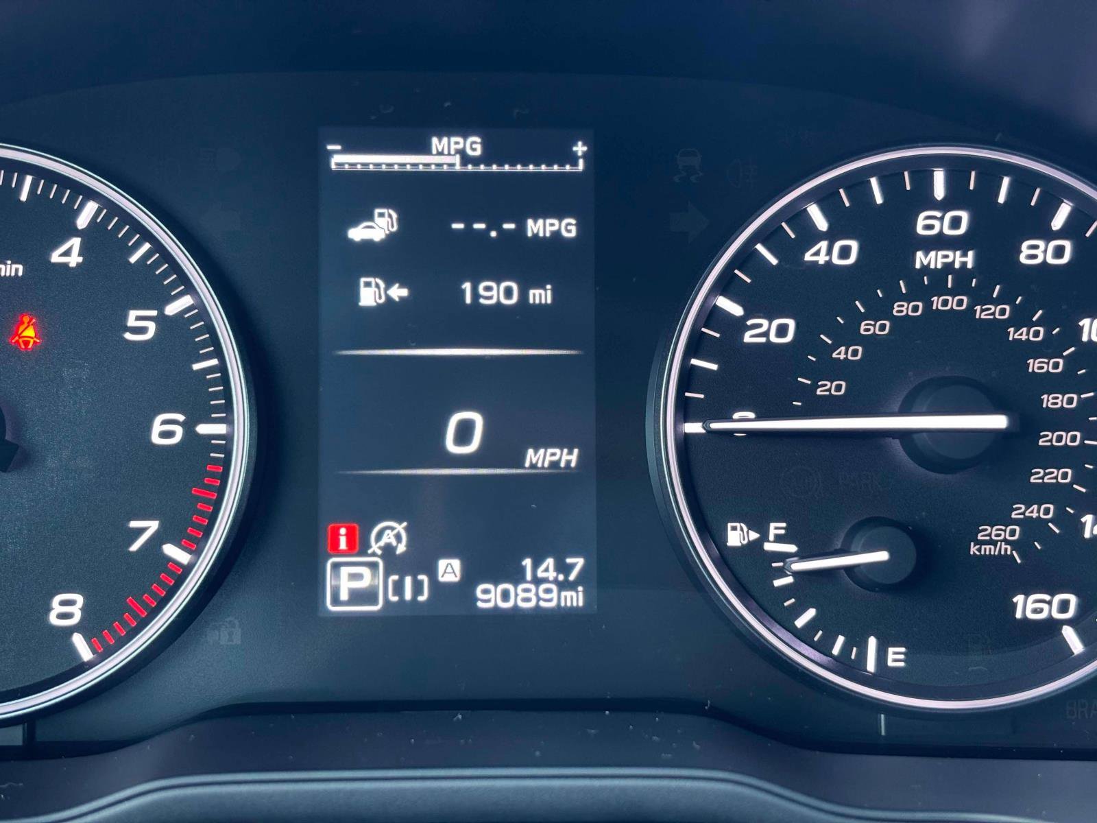 Used 2024 Subaru Crosstrek 2.0i Premium image 21