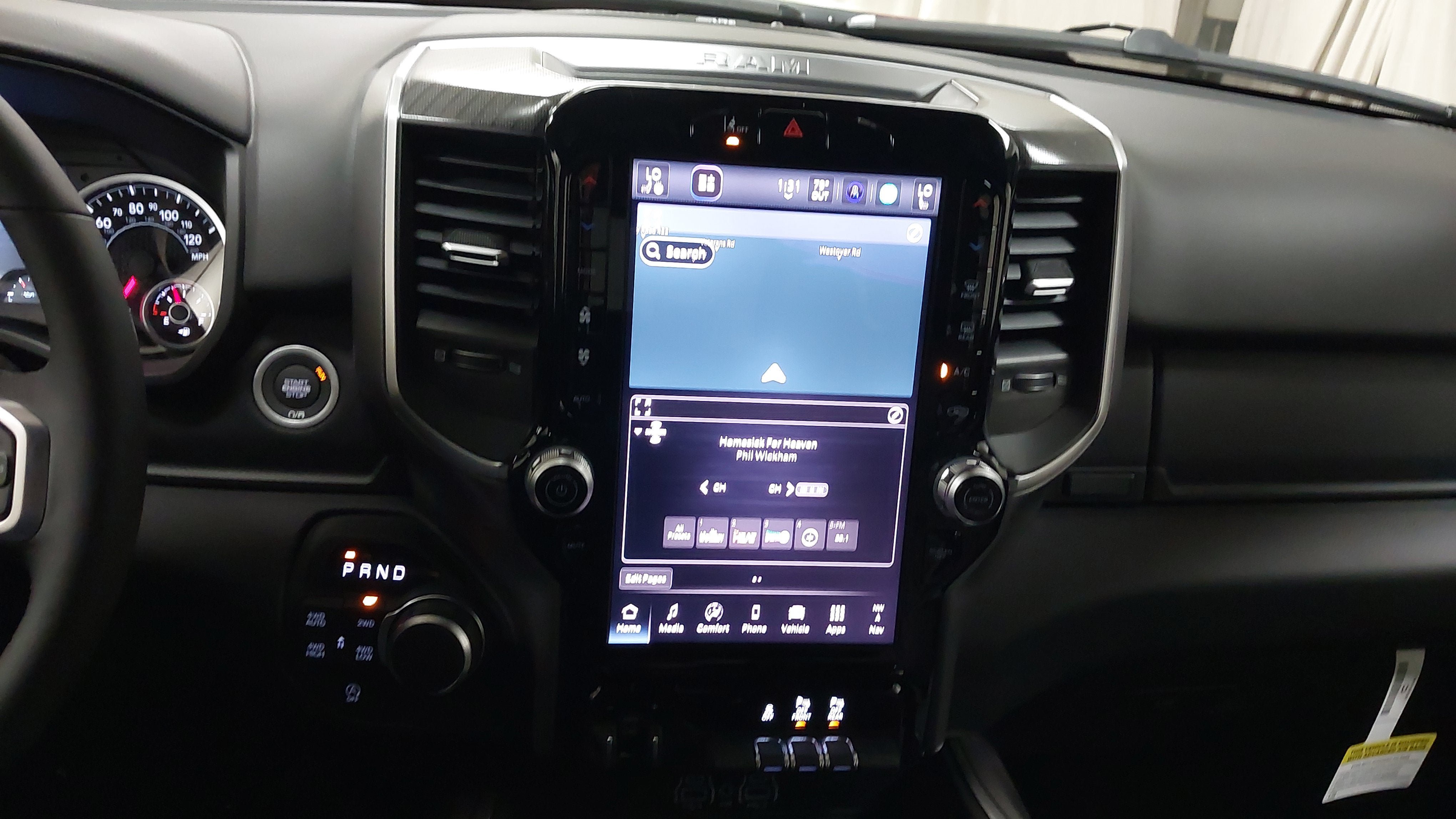 New 2026 RAM 1500 Big Horn AWD/4WD image 20