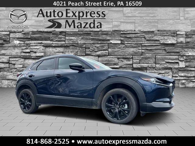 Used 2024 MAZDA CX-30 AWD 2.5 S w/ Select Sport Pkg