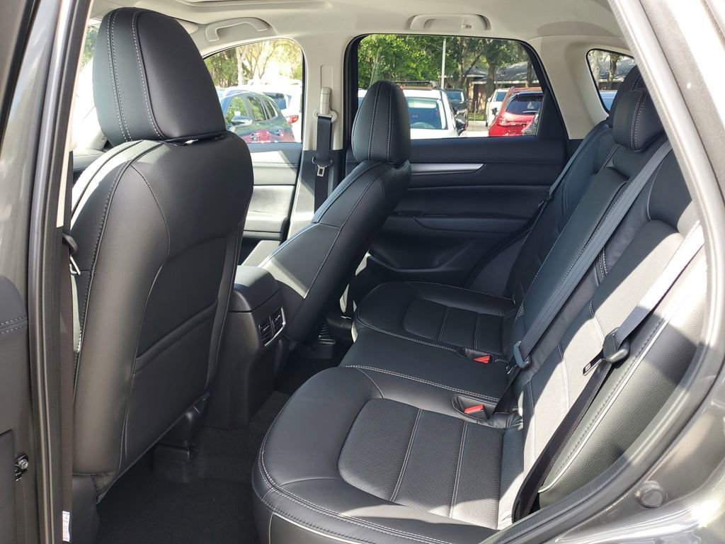 New 2025 MAZDA CX-5 AWD 2.5 S image 10