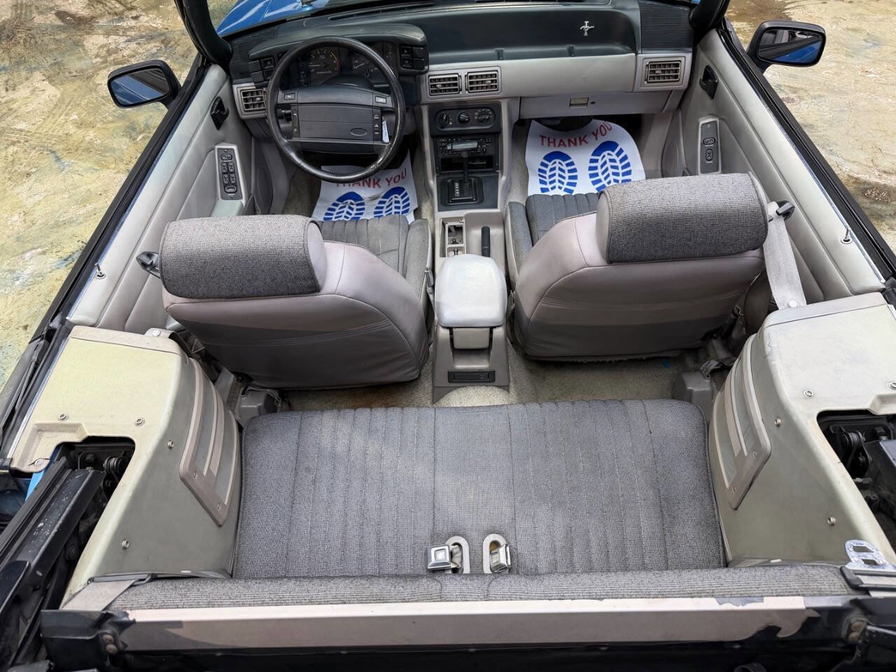 Used 1992 Ford Mustang LX image 37