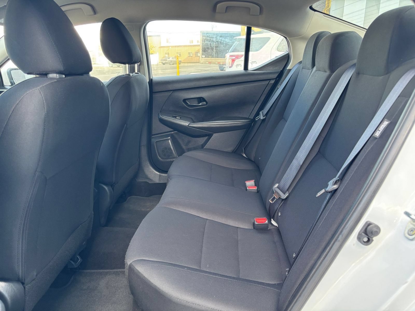 Used 2025 Nissan Sentra S FWD image 17