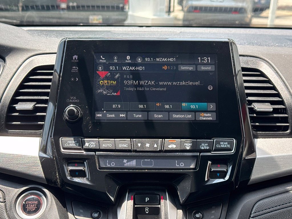 Used 2021 Honda Odyssey EX-L image 22