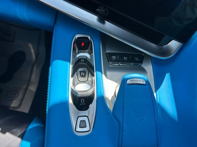 Used 2024 Chevrolet Corvette Stingray Premium Conv RWD image 21