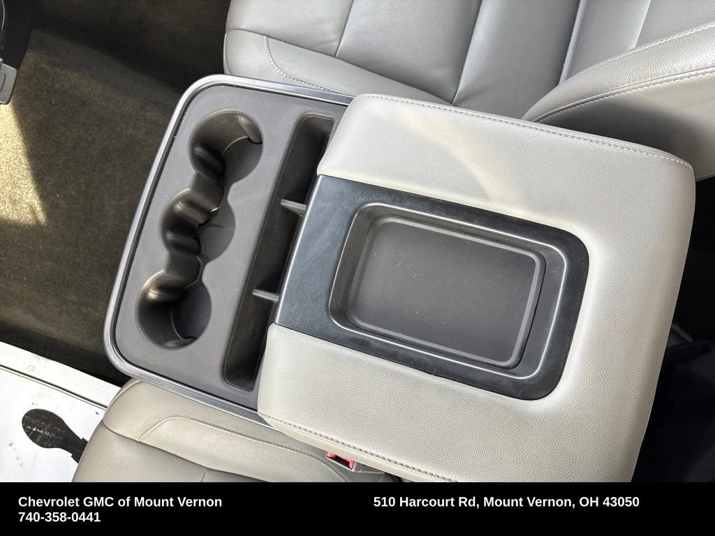 Used 2015 GMC Sierra 2500 SLT image 12