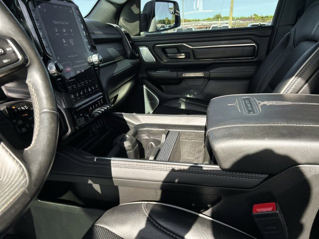 Used 2021 RAM 1500 Limited w/ Night Edition AWD/4WD image 36