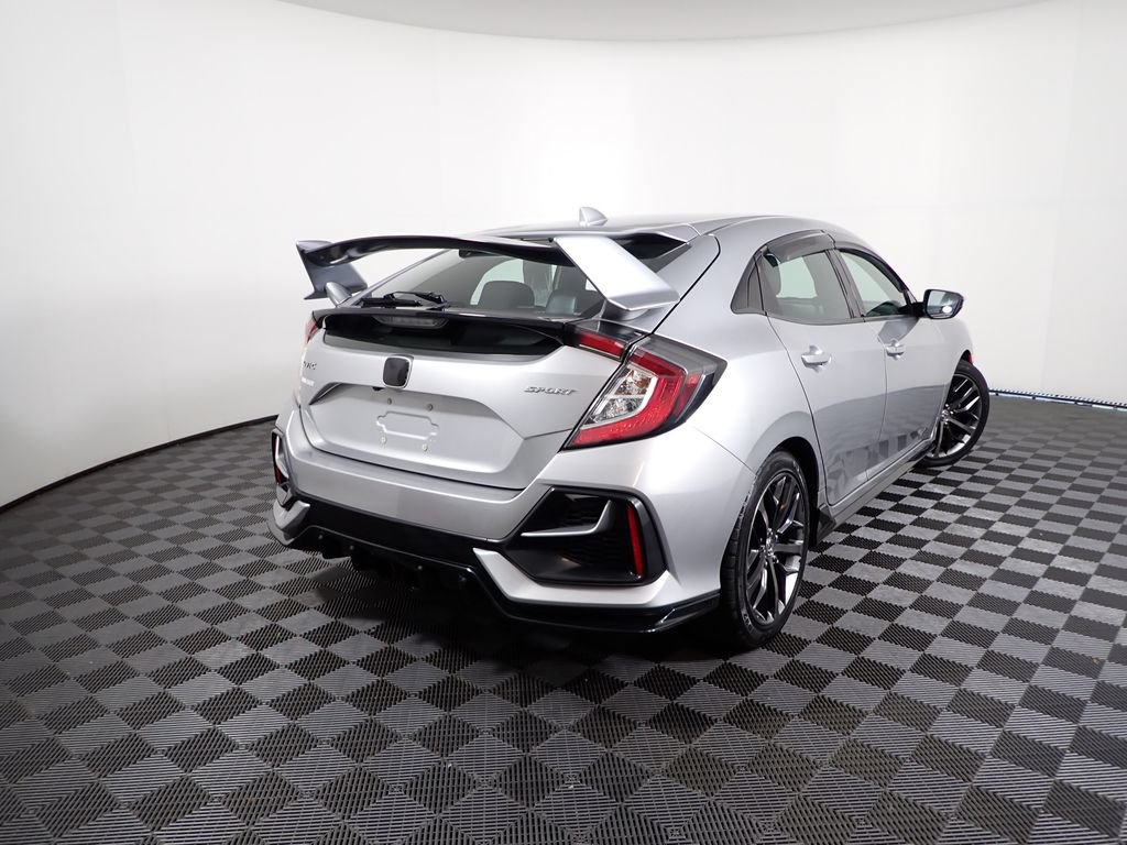 Used 2020 Honda Civic Sport image 13