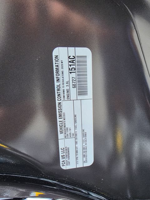 New 2026 Dodge Durango GT AWD/4WD image 18