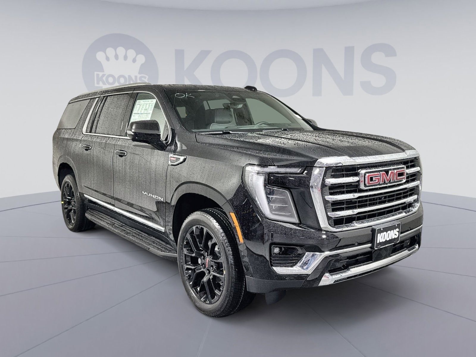 New 2026 GMC Yukon XL Elevation w/ Elevation Premium Package image 10