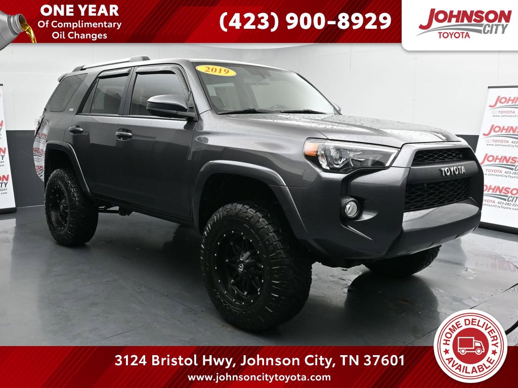 Used 2019 Toyota 4Runner SR5