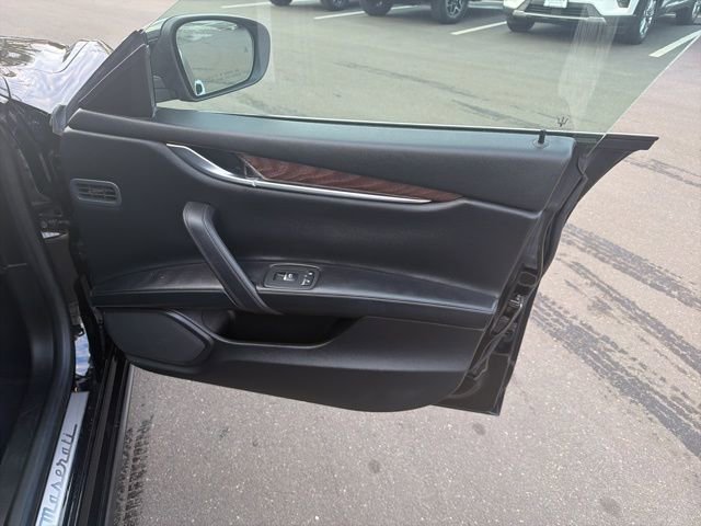 Used 2018 Maserati Ghibli S Q4 image 16