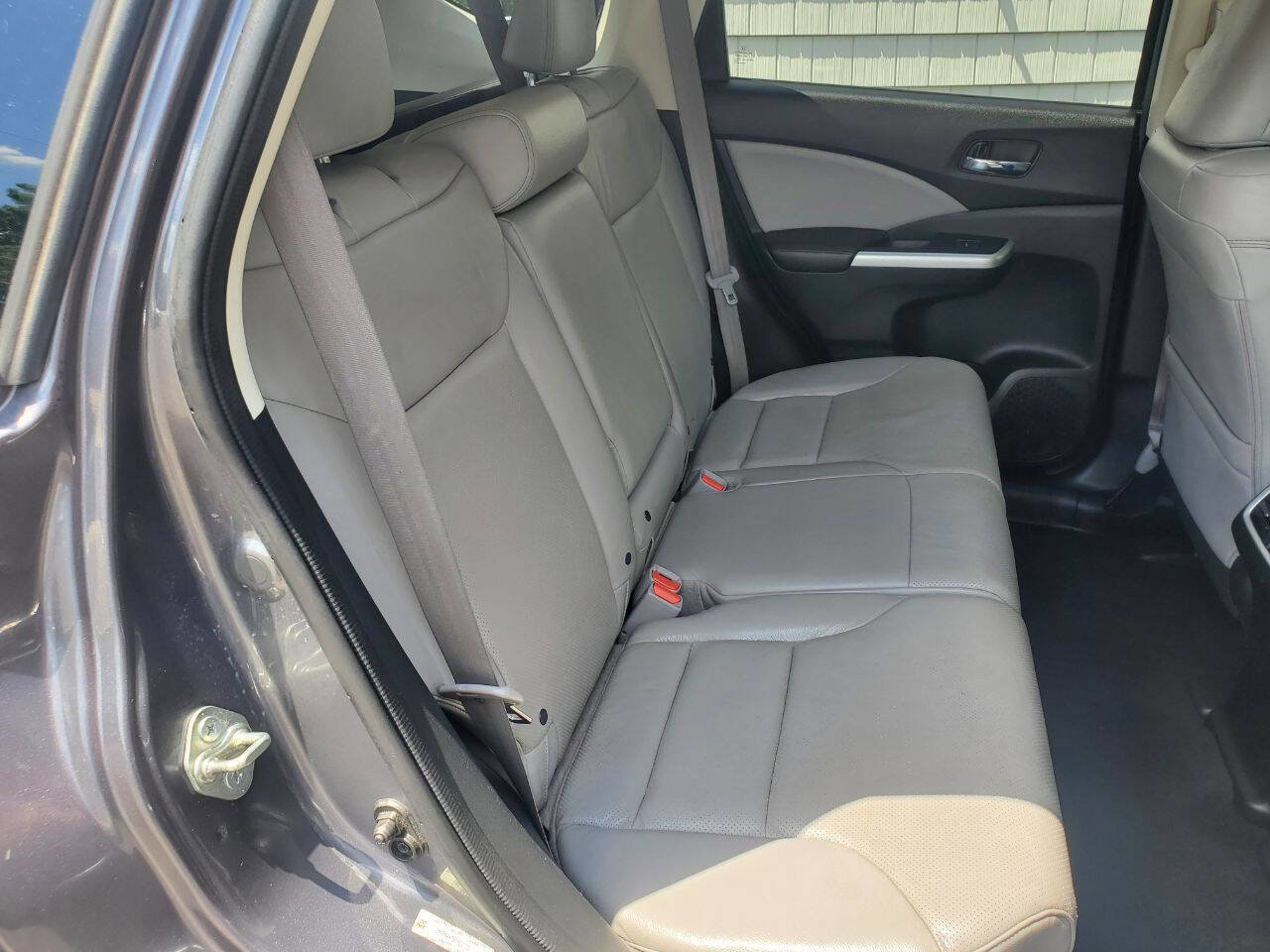 Used 2015 Honda CR-V EX-L image 13