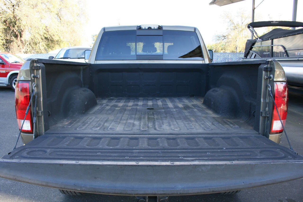 Used 2015 RAM 2500 Big Horn image 20