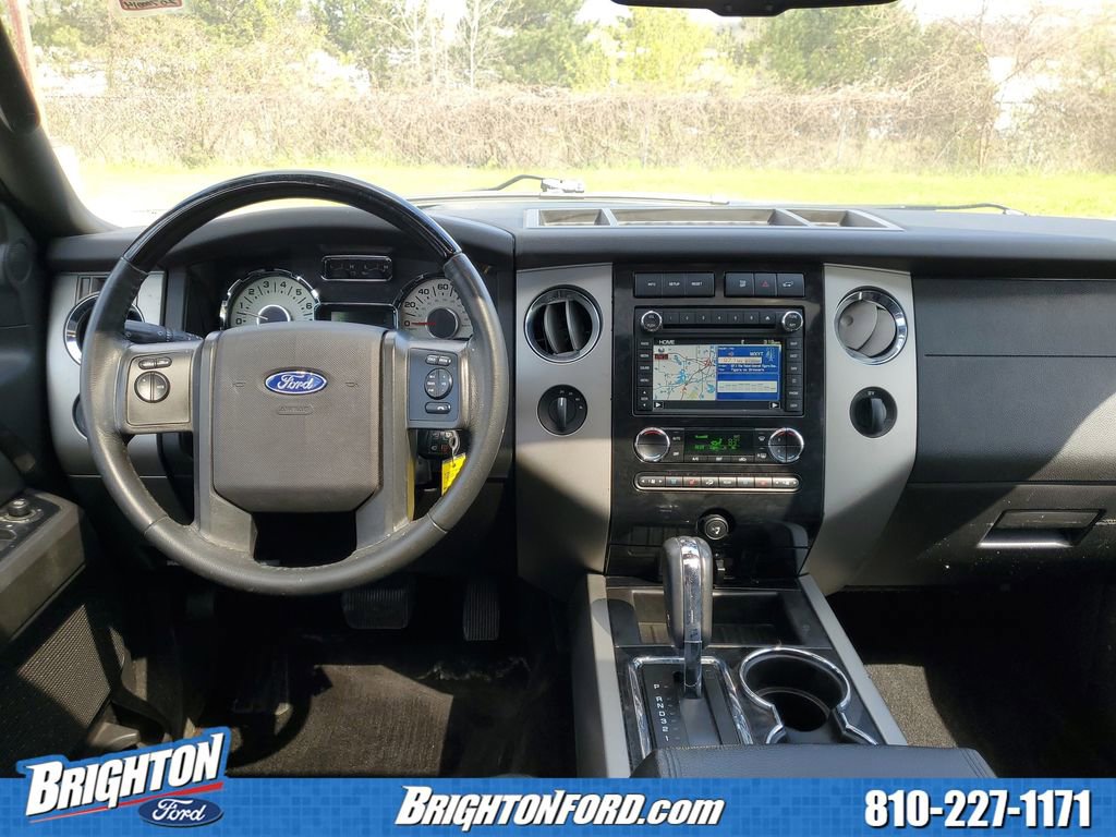 Used 2014 Ford Expedition Limited w/ Equipment Group 301A AWD/4WD image 14