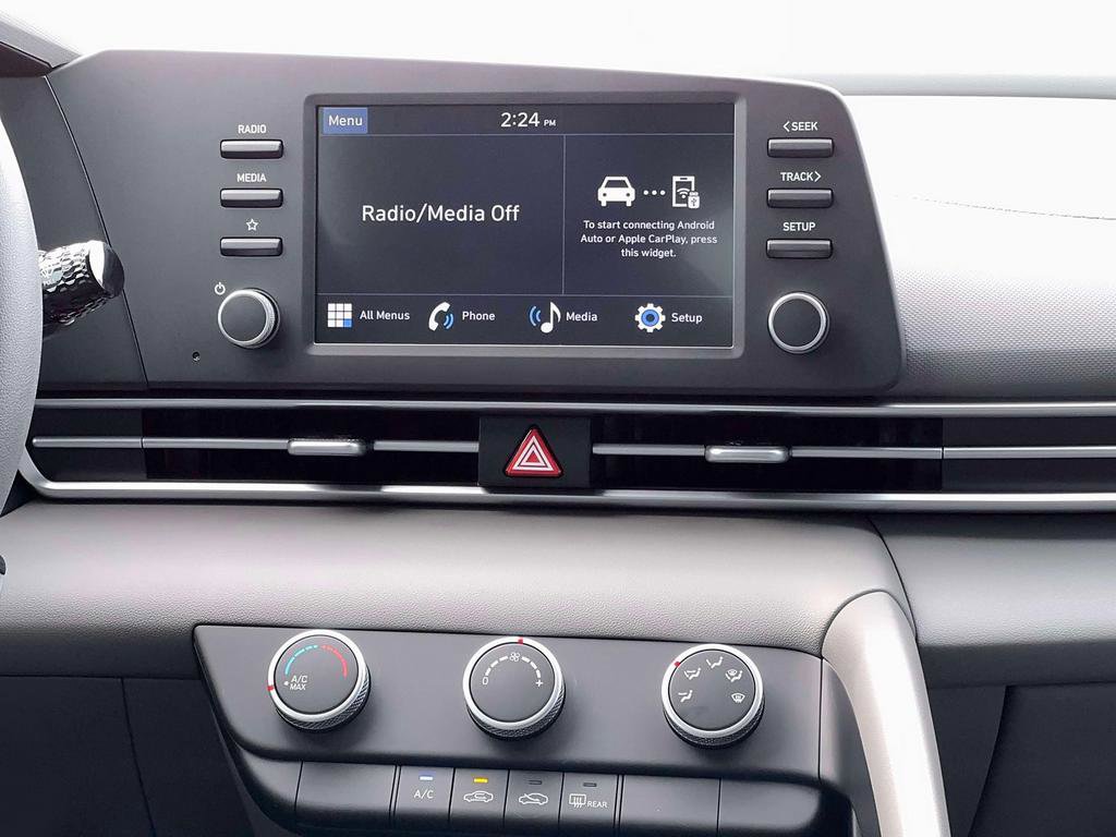 New 2026 Hyundai Elantra SE FWD image 20