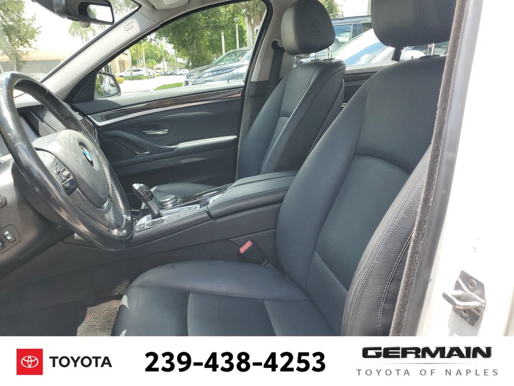 Used 2015 BMW 528i xDrive Sedan AWD/4WD image 19