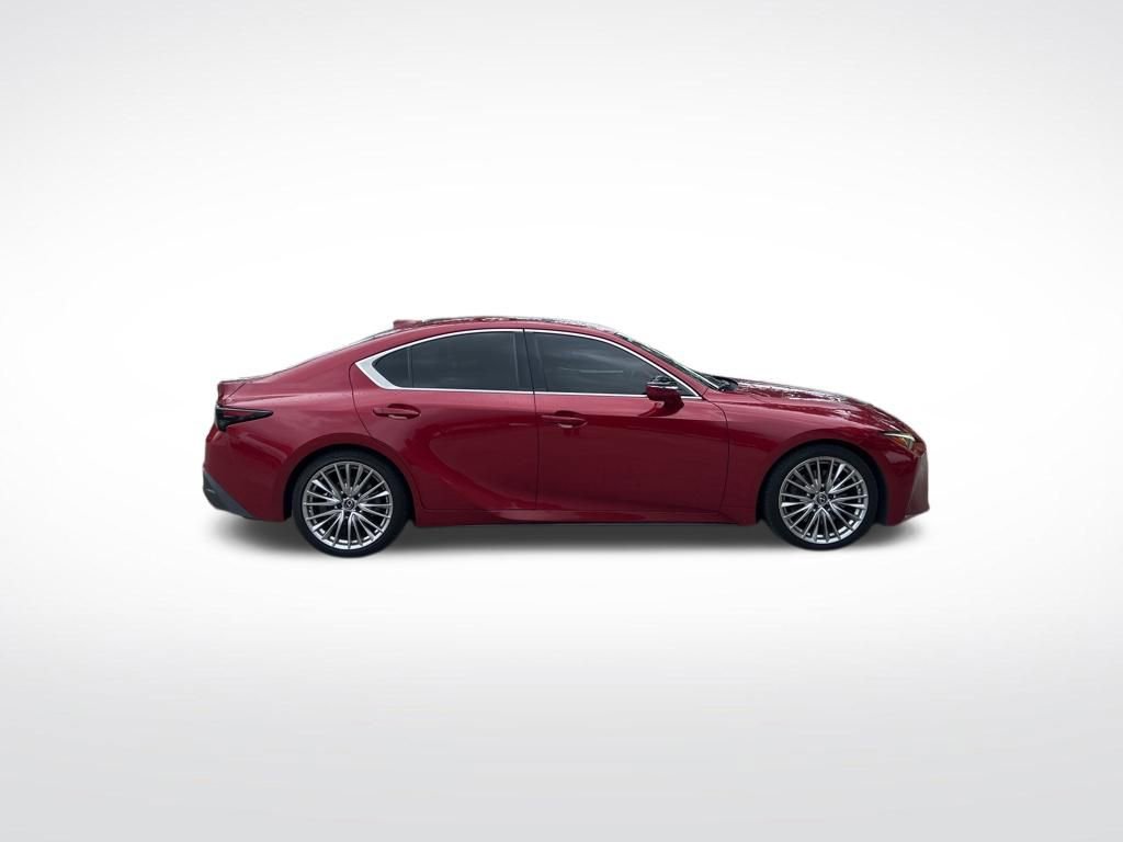Used 2022 Lexus IS 300 w/ Premium Package RWD image 4