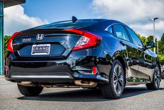 Used 2018 Honda Civic EX-T image 11