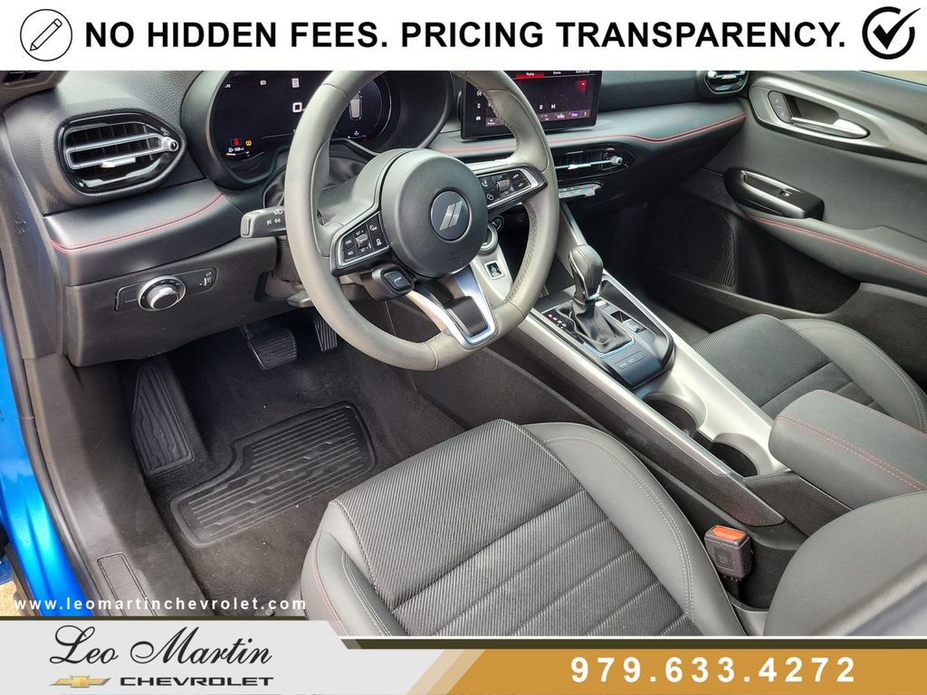 Used 2024 Dodge Hornet GT w/ GT Blacktop Package AWD/4WD image 15