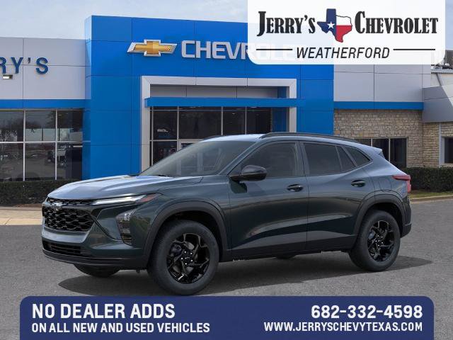 New 2026 Chevrolet Trax LT w/ Driver Confidence Package FWD image 2