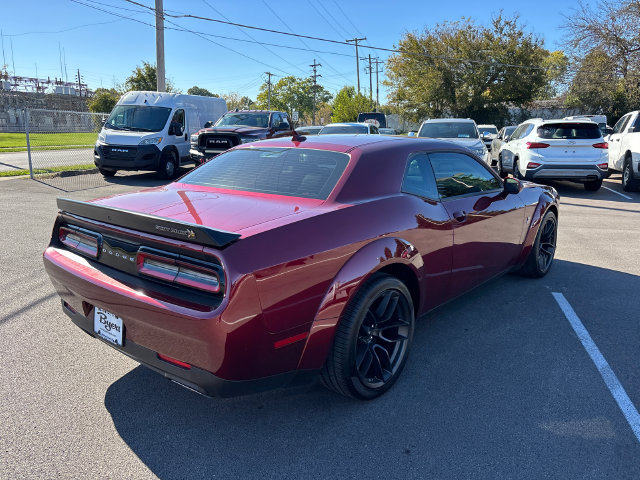 Used 2023 Dodge Challenger R/T Scat Pack RWD image 26