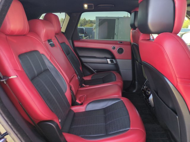 Used 2019 Land Rover Range Rover Sport HSE Dynamic AWD/4WD image 22