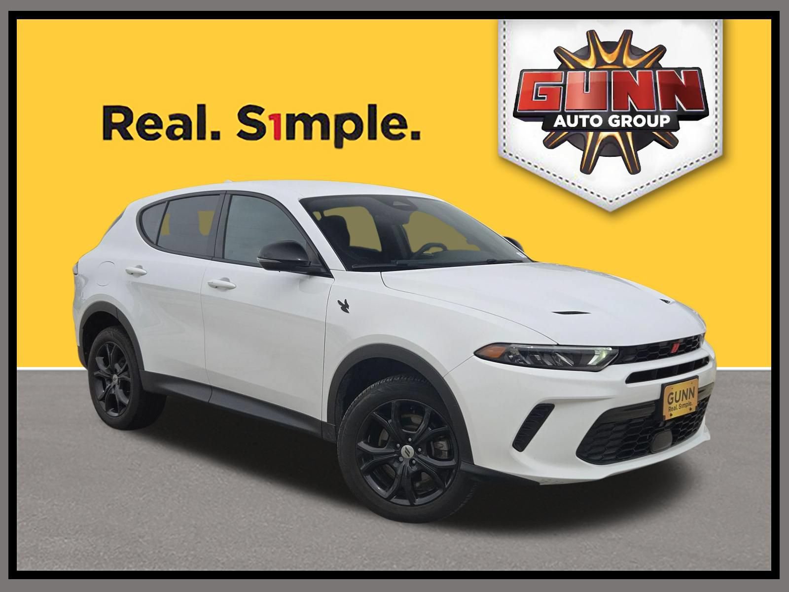 Used 2023 Dodge Hornet GT w/ GT Blacktop Package AWD/4WD video 1