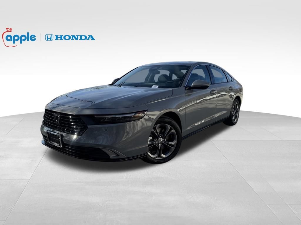 Used 2025 Honda Accord EX-L