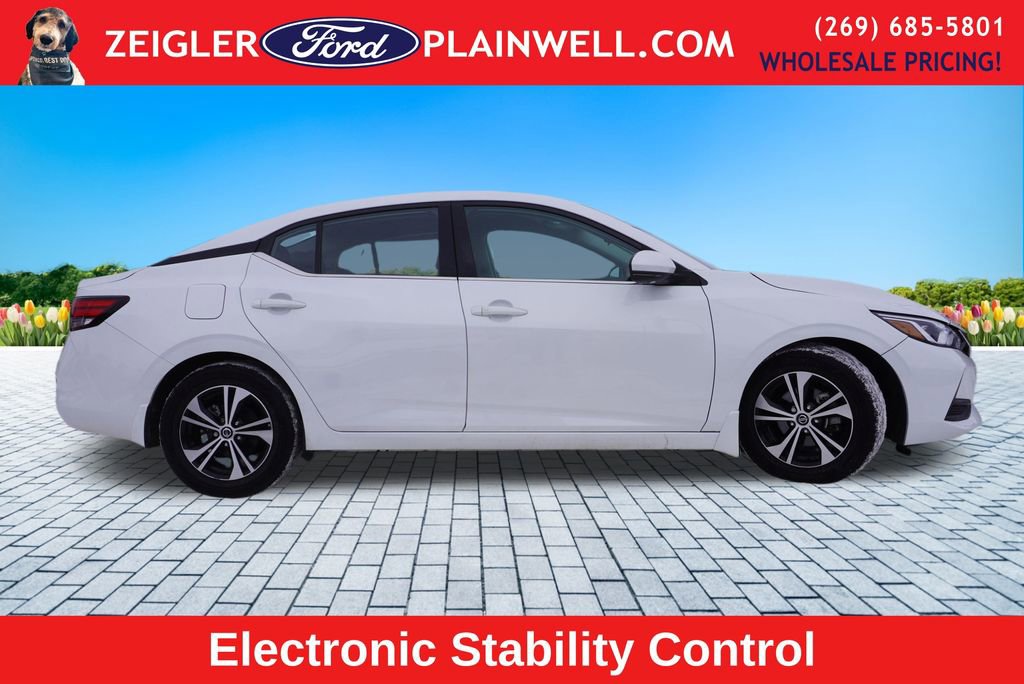 Used 2020 Nissan Sentra SV image 6