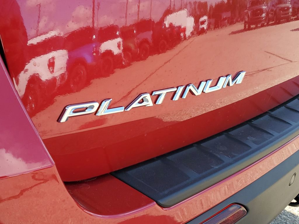 New 2026 Ford Explorer Platinum image 6