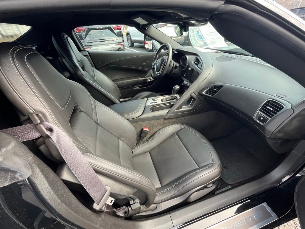 Used 2016 Chevrolet Corvette Stingray image 14