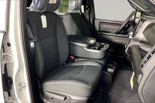 New 2026 RAM 3500 Tradesman AWD/4WD image 11